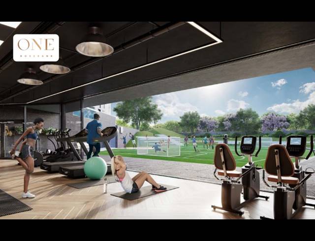 1 BEDROOM PROPERTY TO RENT IN ROSEBANK